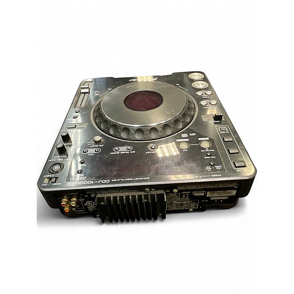Used Pioneer DJ CDJ1000MK3 DJ Player