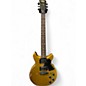 Used Vintage pro shop custom build aged gold Solid Body Electric Guitar thumbnail