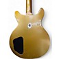 Used Vintage pro shop custom build aged gold Solid Body Electric Guitar