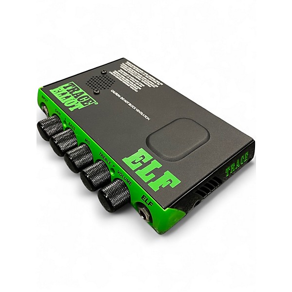 Used Trace Elliot Elf Bass Amp Head