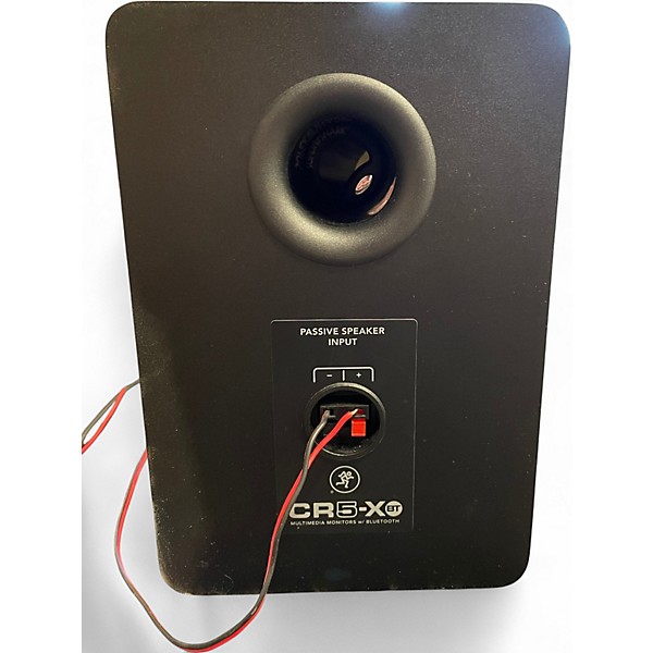 Used Mackie CR5-XBT Powered Monitor