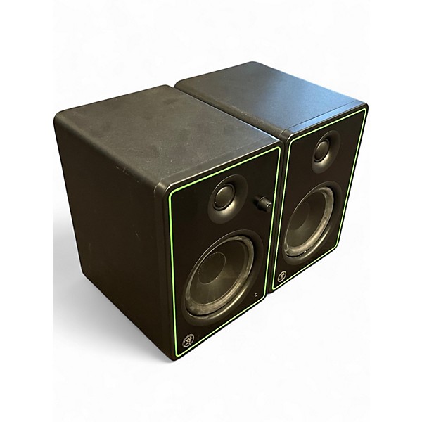 Used Mackie CR5-XBT Powered Monitor