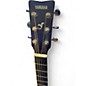 Used 2021 Yamaha FG800 Natural Acoustic Guitar