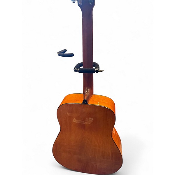 Used 2021 Yamaha FG800 Natural Acoustic Guitar