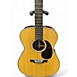 Used Martin 00028 Natural Acoustic Guitar