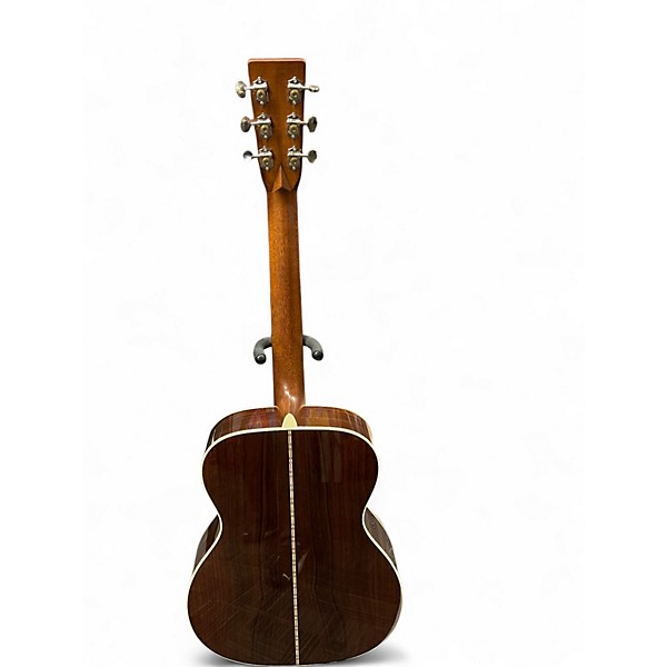 Used Martin 00028 Natural Acoustic Guitar