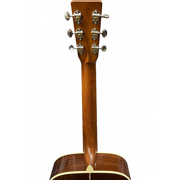 Used Martin 00028 Natural Acoustic Guitar