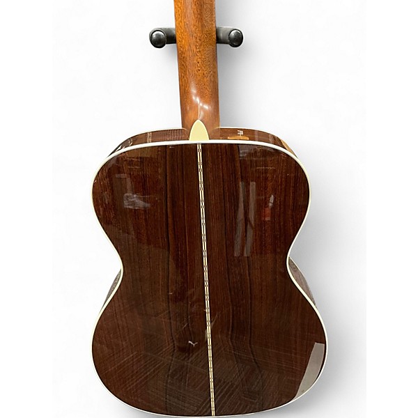 Used Martin 00028 Natural Acoustic Guitar