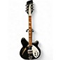 Used 1988 Rickenbacker 360 Black Hollow Body Electric Guitar thumbnail