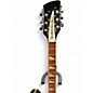 Used 1988 Rickenbacker 360 Black Hollow Body Electric Guitar