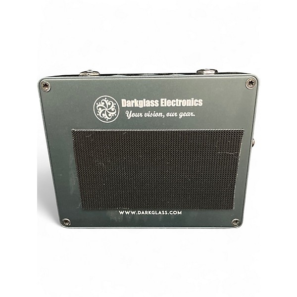 Used Darkglass Microtubes X Ultra Pedal
