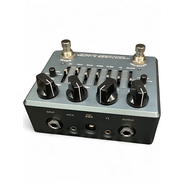 Used Darkglass Microtubes X Ultra Pedal