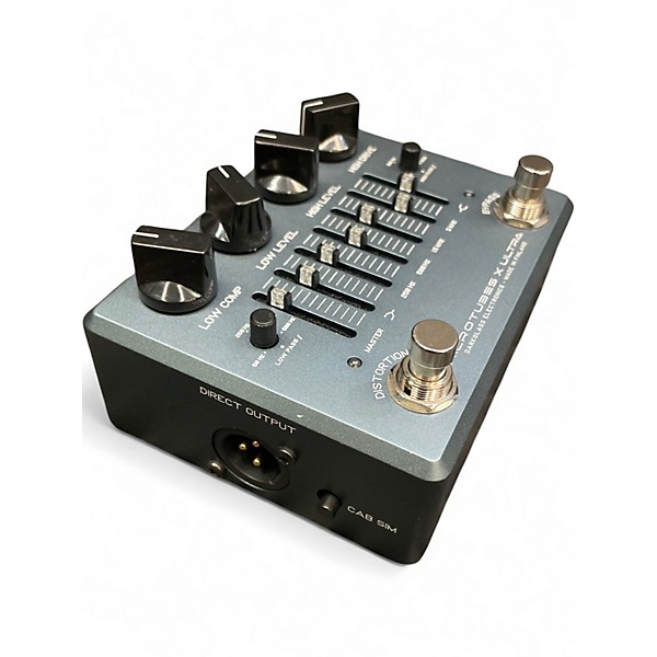 Used Darkglass Microtubes X Ultra Pedal