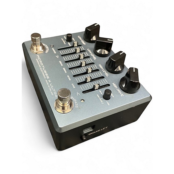 Used Darkglass Microtubes X Ultra Pedal