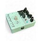 Used Tech 21 YYZ-SH Geddy Lee Shape-Shifter Effect Pedal