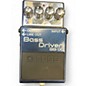 Used BOSS BB1X Bass Driver Bass Effect Pedal thumbnail
