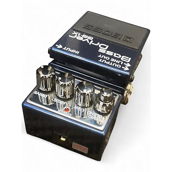 Used BOSS BB1X Bass Driver Bass Effect Pedal