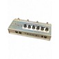 Used Tech 21 VT BASS DELUXE Bass Effect Pedal