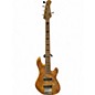 Used Cort Modern 5 Poplar Burl Electric Bass Guitar thumbnail
