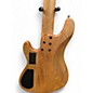 Used Cort Modern 5 Poplar Burl Electric Bass Guitar