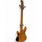Used Cort Modern 5 Poplar Burl Electric Bass Guitar