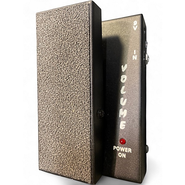 Used Morley MWV Mini Wah Volume Effect Pedal