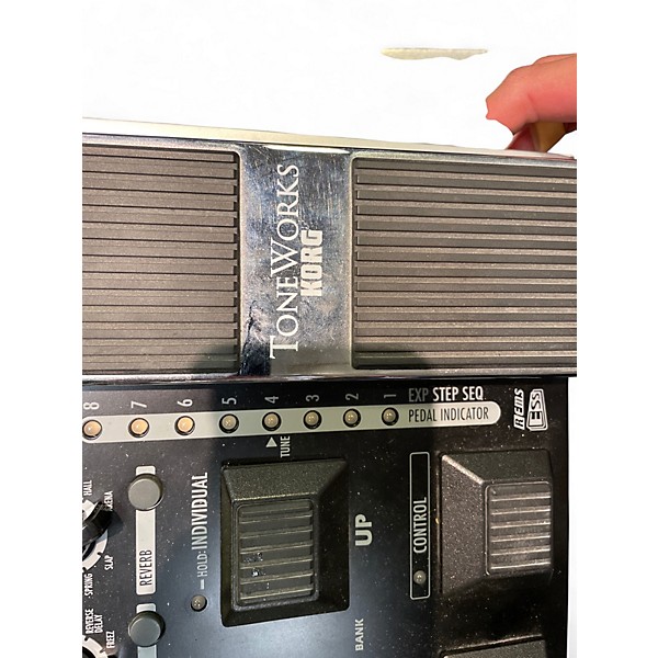 Used KORG AX3000G Effect Processor