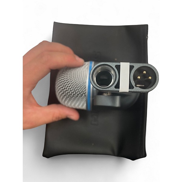 Used Shure Beta 52A Drum Microphone