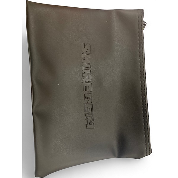 Used Shure Beta 52A Drum Microphone