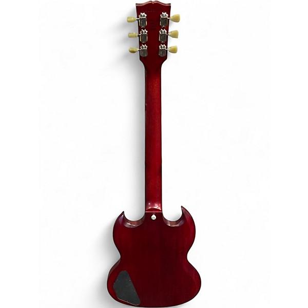 Used Gibson SG Special Worn Cherry Solid Body Electric Guitar