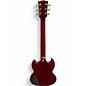 Used Gibson SG Special Worn Cherry Solid Body Electric Guitar