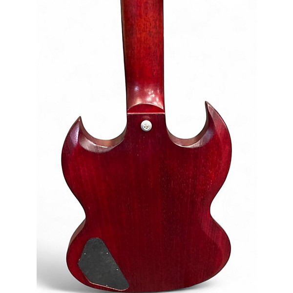 Used Gibson SG Special Worn Cherry Solid Body Electric Guitar