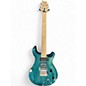 Used PRS SE SWAMP ASH SPECIAL BLUE Solid Body Electric Guitar thumbnail