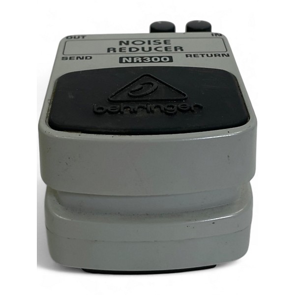 Used Behringer NR300 Noise Reduction Effect Pedal