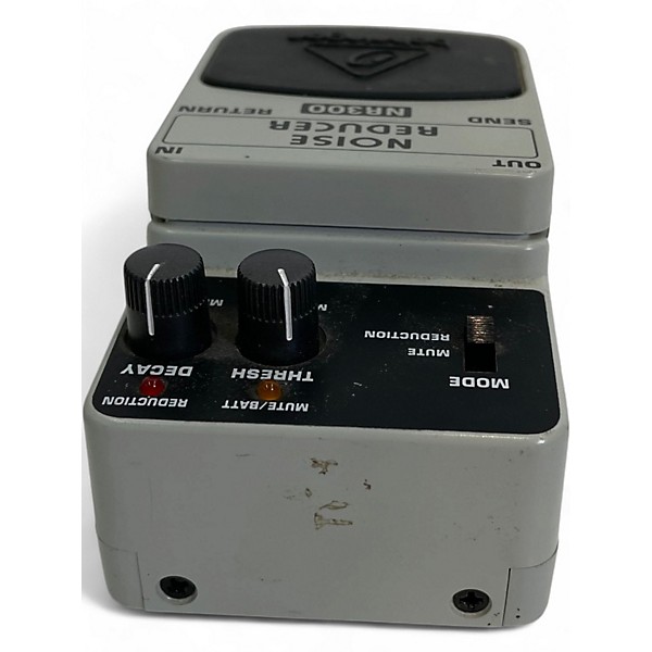 Used Behringer NR300 Noise Reduction Effect Pedal