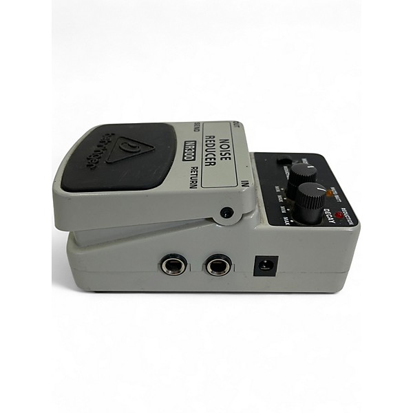 Used Behringer NR300 Noise Reduction Effect Pedal