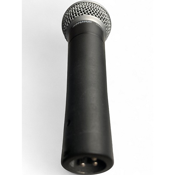 Used Shure SM58LC Dynamic Microphone