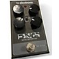 Used TC Electronic Fangs Metal Distortion Effect Pedal thumbnail