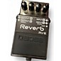 Used BOSS RV6 Digital Reverb Effect Pedal thumbnail