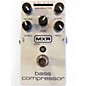 Used MXR M87 Bass Compressor Bass Effect Pedal thumbnail