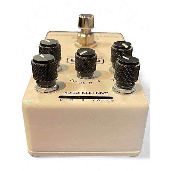 Used MXR M87 Bass Compressor Bass Effect Pedal