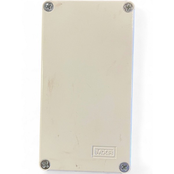 Used MXR M87 Bass Compressor Bass Effect Pedal