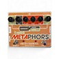 Used Electro-Harmonix Bass Metaphors Compressor Bass Effect Pedal thumbnail