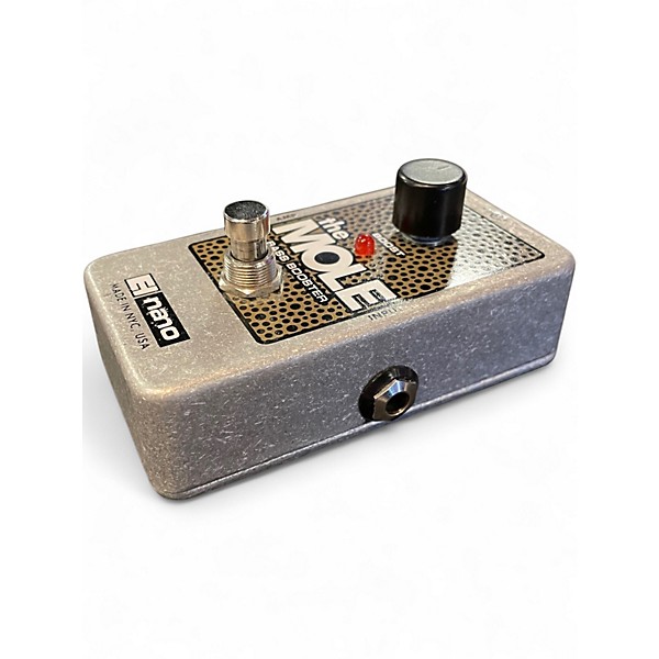 Used Electro-Harmonix The Mole Bass Booster Bass Effect Pedal