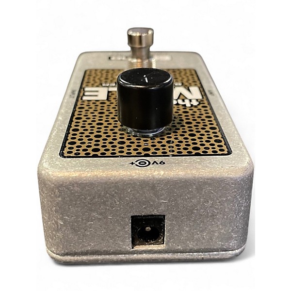 Used Electro-Harmonix The Mole Bass Booster Bass Effect Pedal