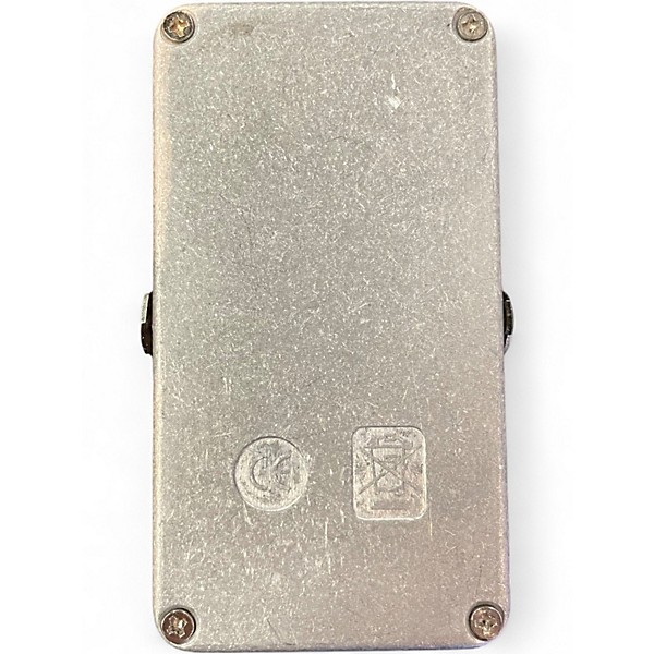 Used Electro-Harmonix The Mole Bass Booster Bass Effect Pedal