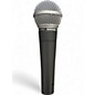 Used Shure SM58LC Dynamic Microphone thumbnail