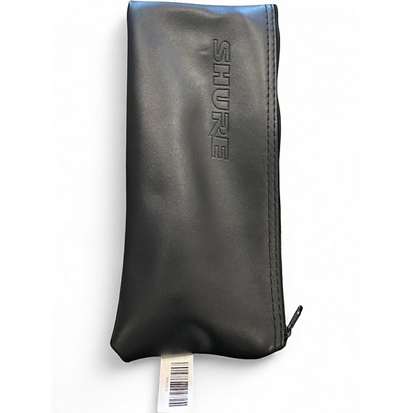 Used Shure SM58LC Dynamic Microphone