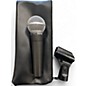 Used Shure SM58LC Dynamic Microphone