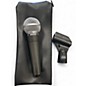 Used Shure SM58LC Dynamic Microphone
